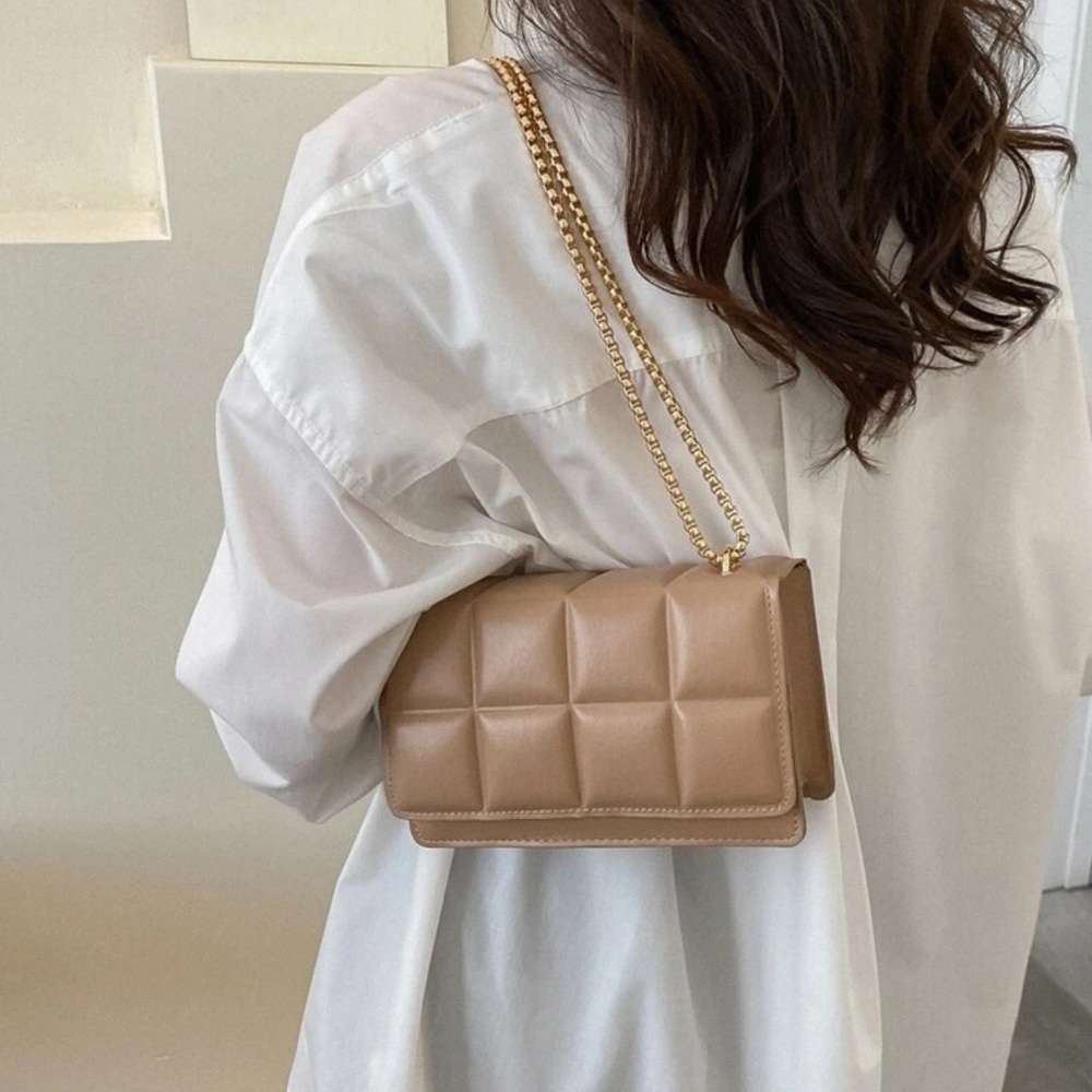 Shein - Bag - Chain Flap